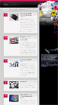 Mobile Screenshot of meblog.info